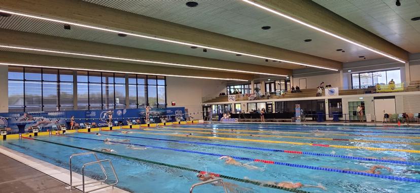 Pool at Open Dutch Masters Championships Drachten 2026