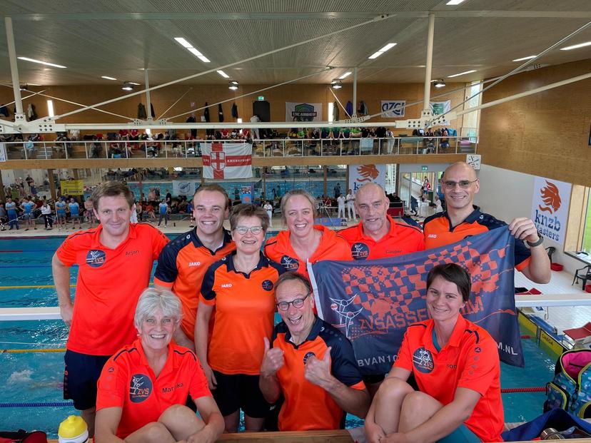 Team at ONMK Maastricht 2025