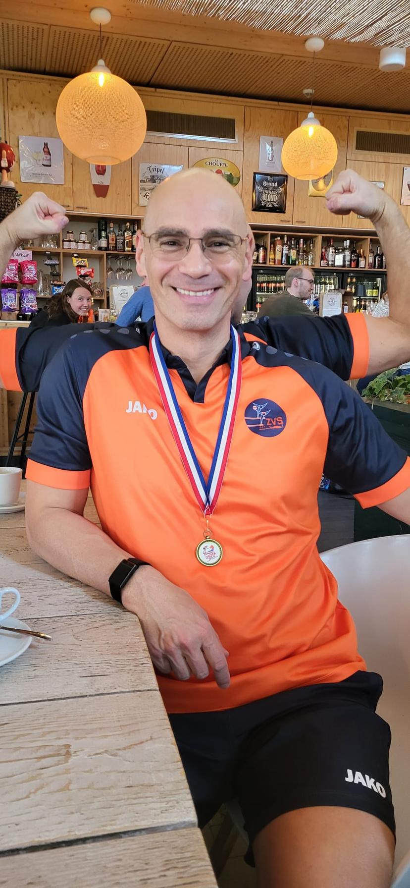 ONMK korte baan Maastricht 2025