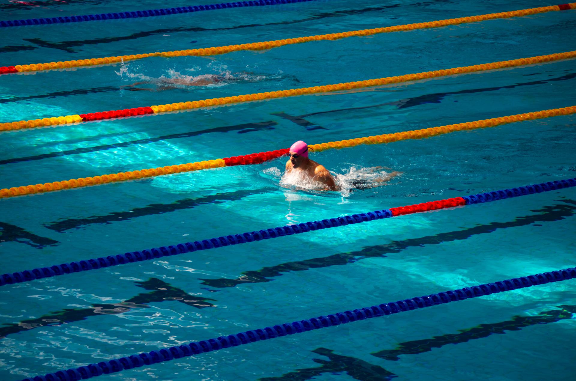 Bogdan at Singapore World Championships