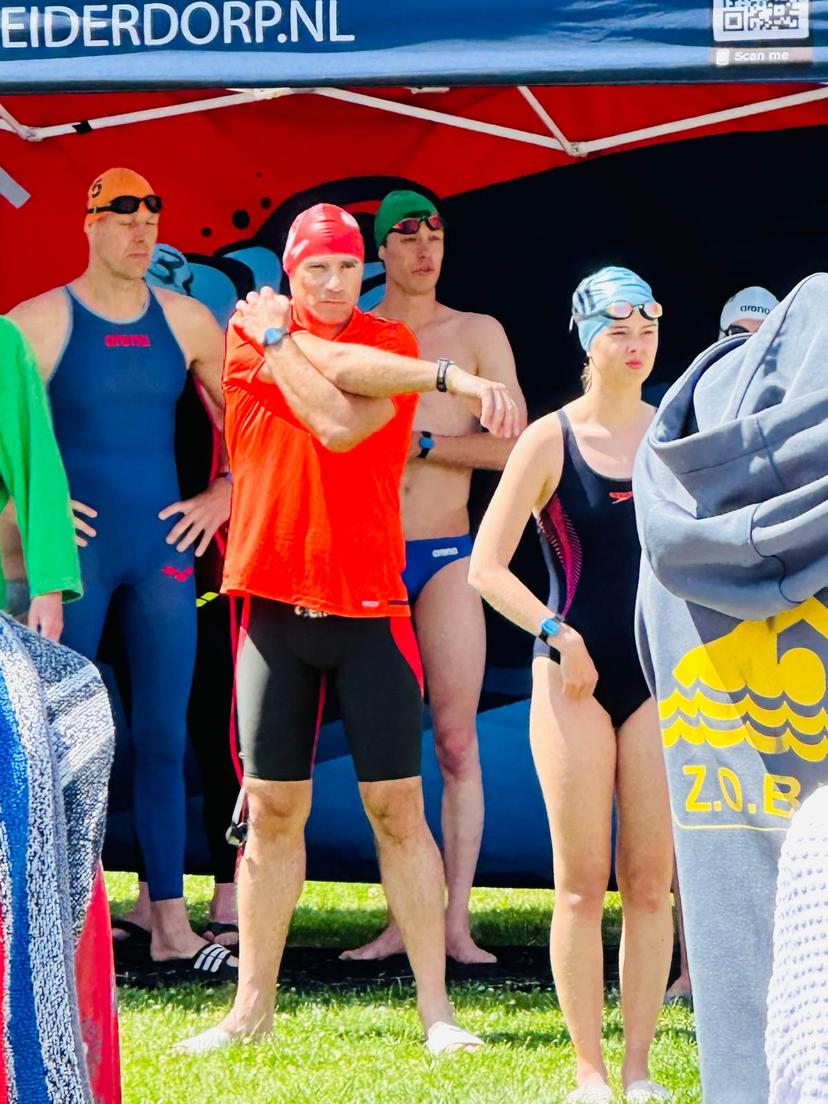 Swim-in Leiden event photo 1
