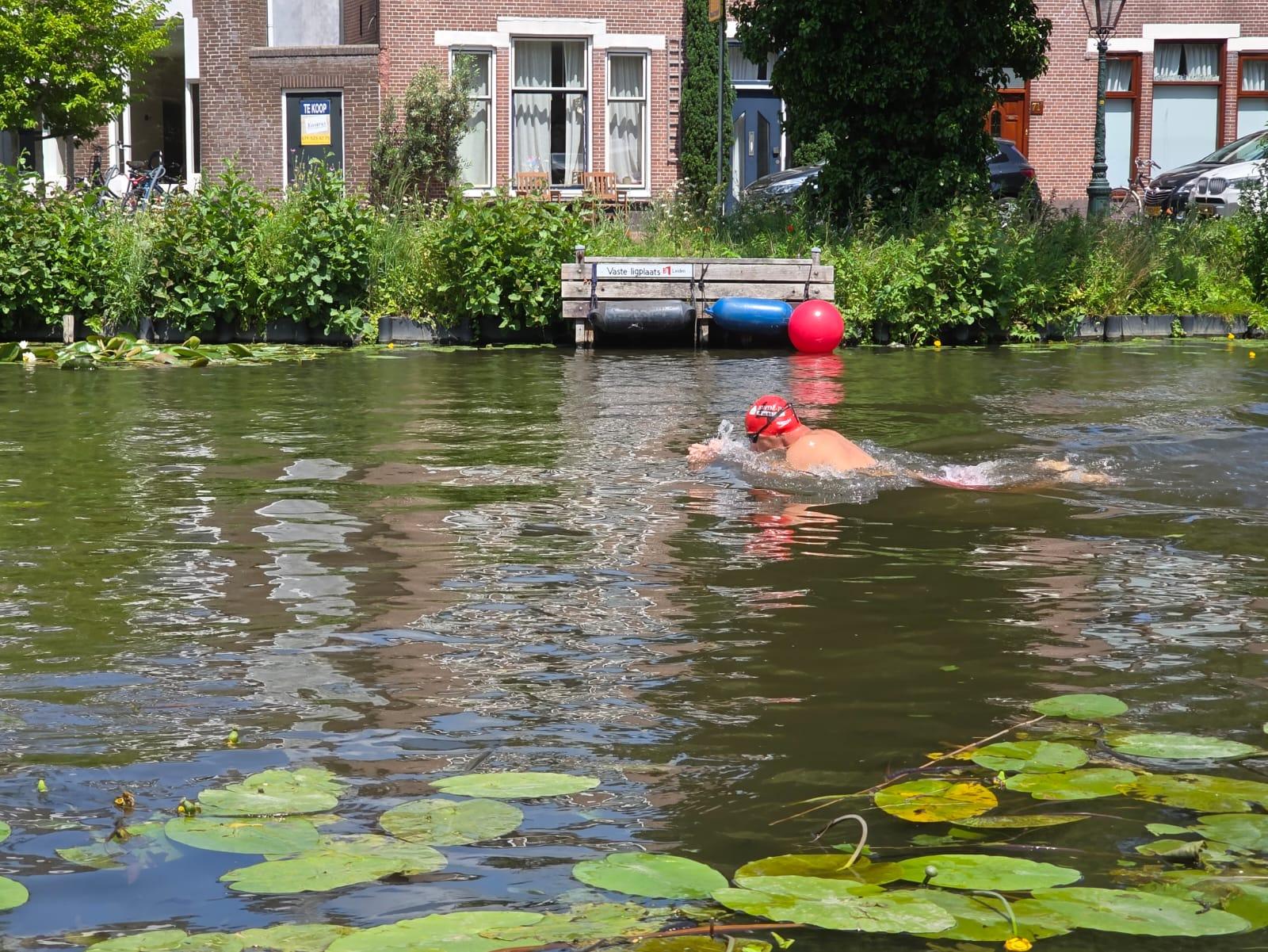 Swim-in Leiden event photo 4