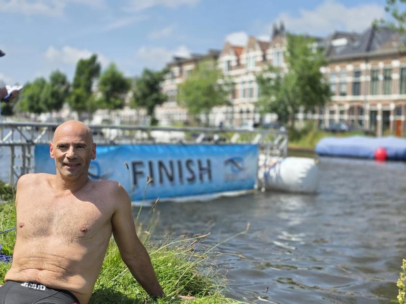 Swim-in Leiden event photo 5