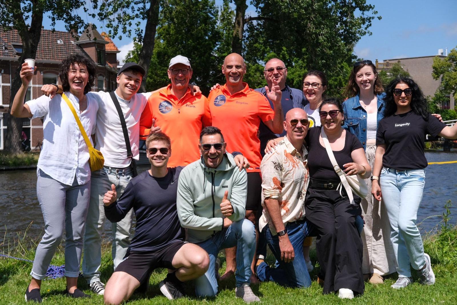 Swim-in Leiden event photo 2